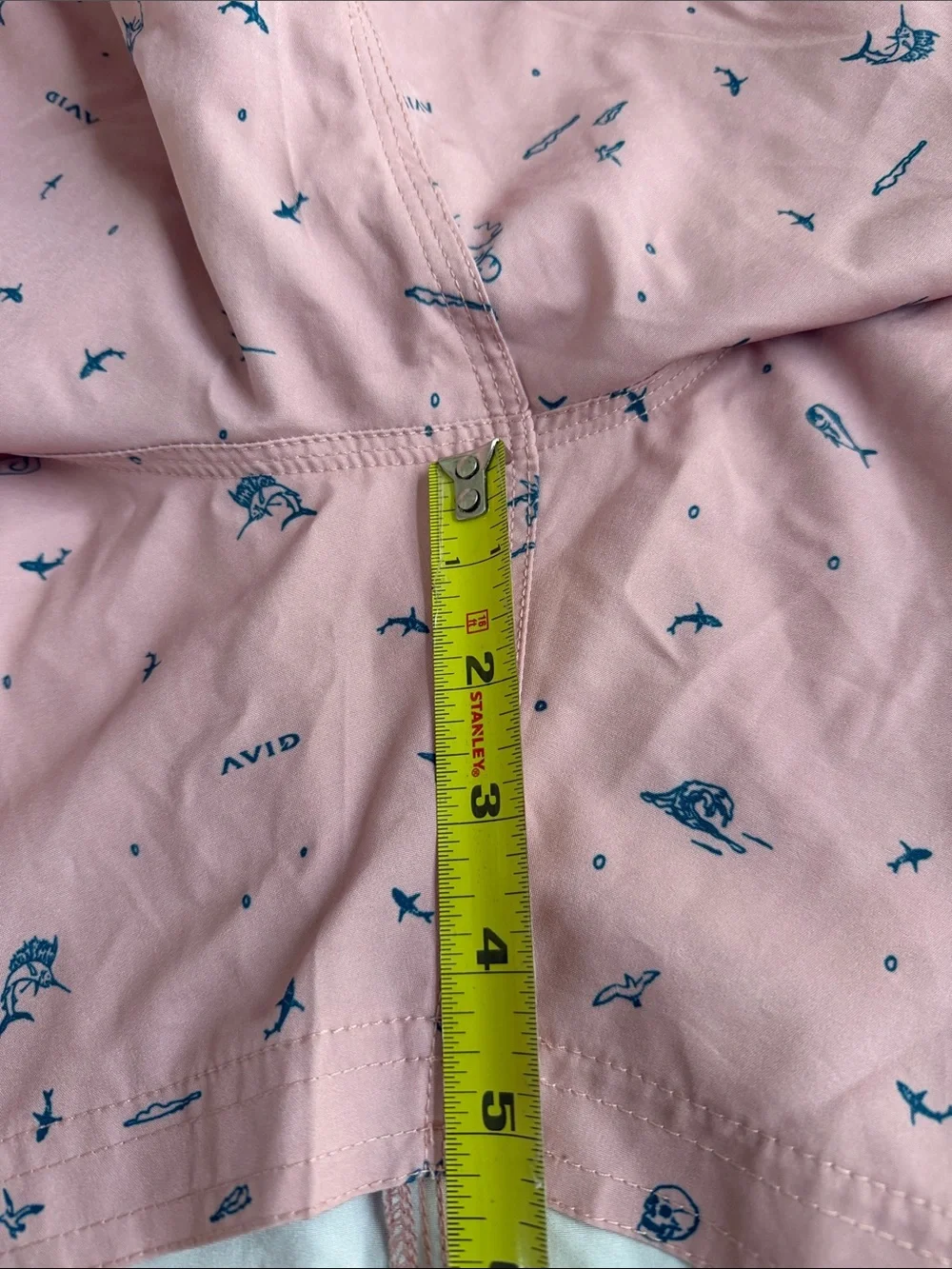 Avid Swimtrunks (unlined)